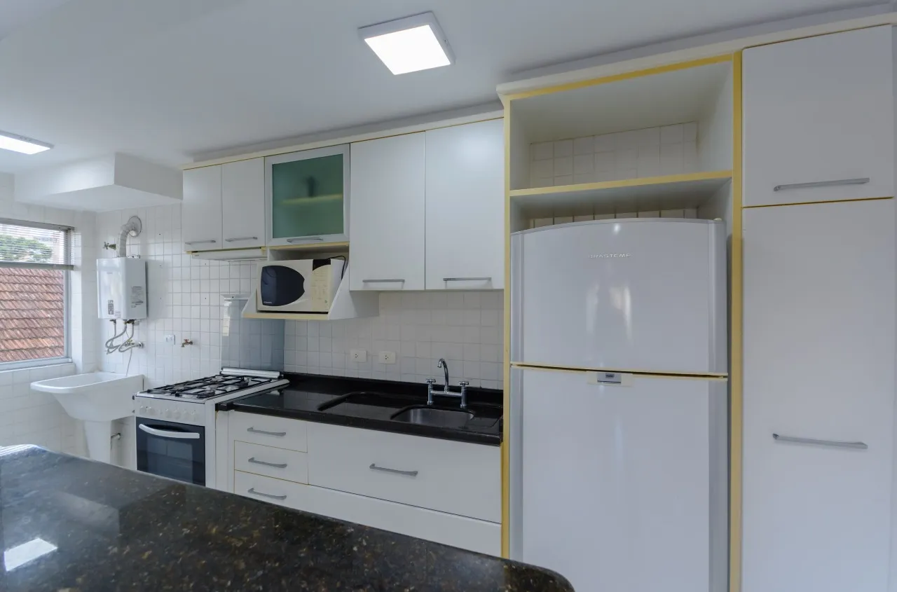 Furnished apartment, 71 m², with a home office — photo 2