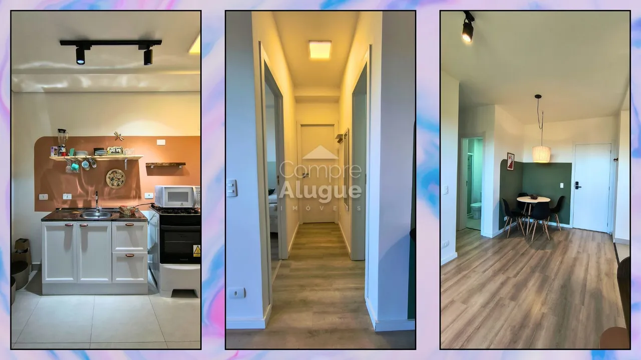 2-bedroom apartment with 76 m² and 1 parking space — photo 5