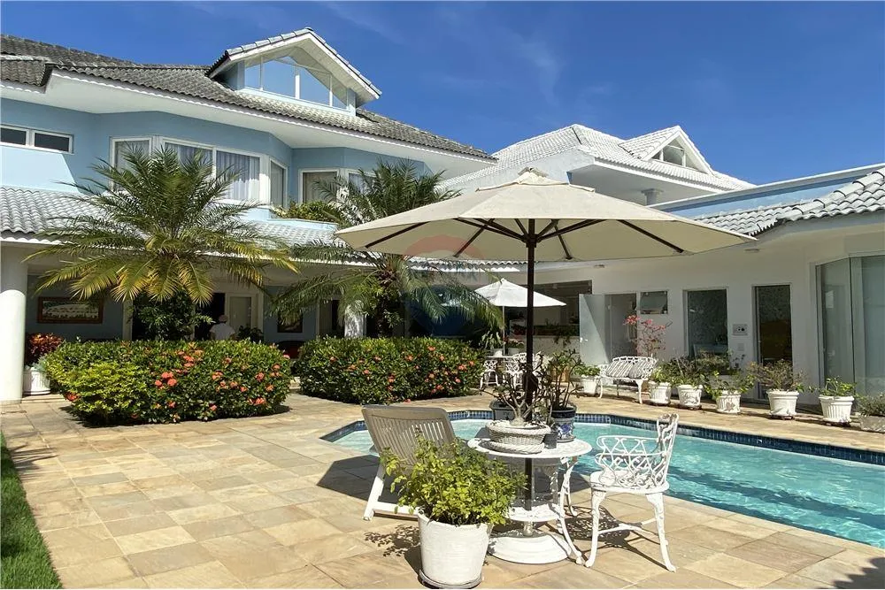 Furnished house with 4 bedrooms and 508 m² — photo 3
