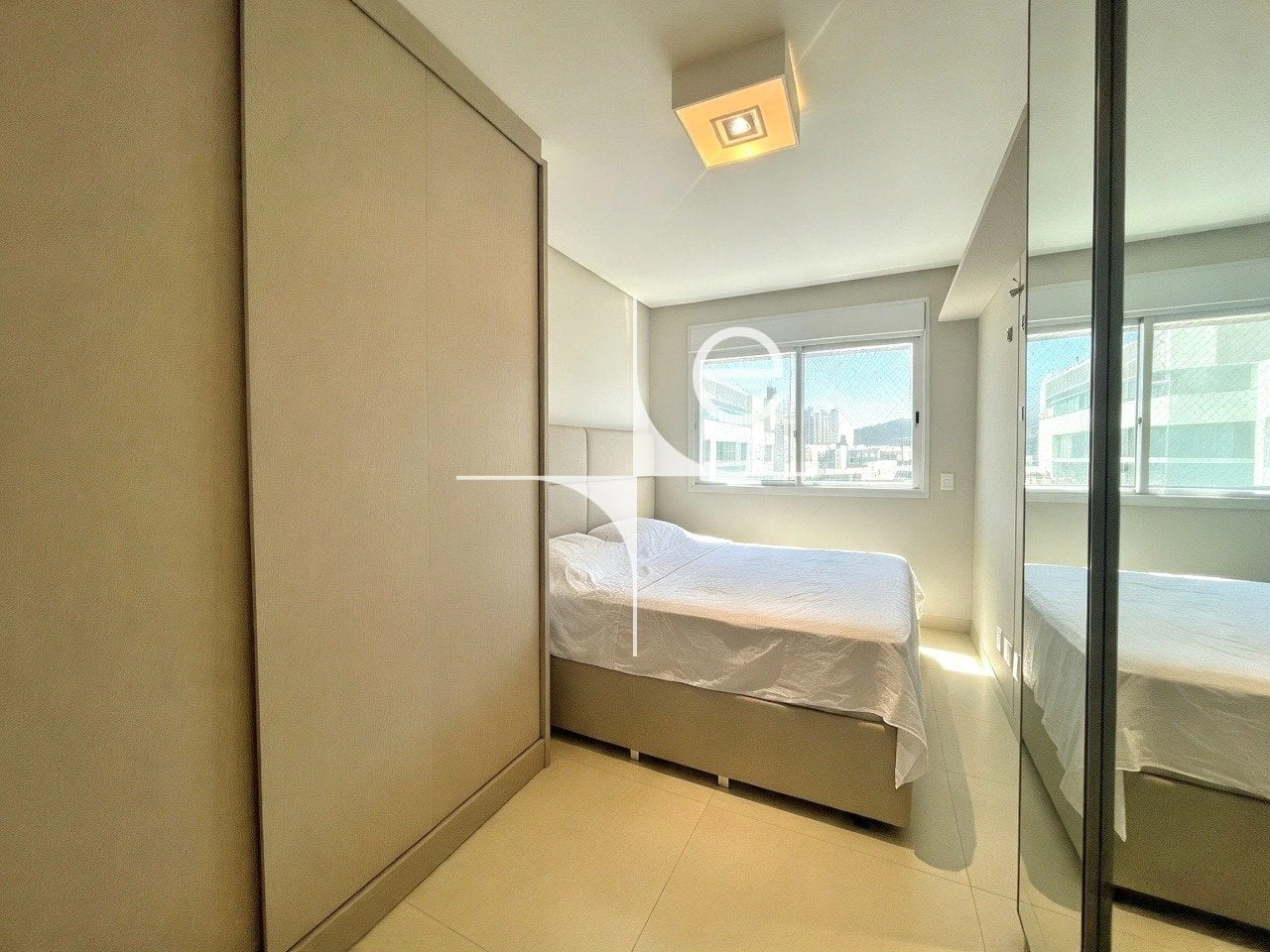 2-bedroom apartment in a building with a sauna — photo 20