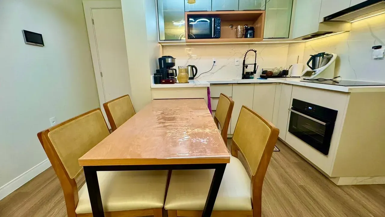 Furnished 2-bedroom apartment with 1 parking spot — photo 5