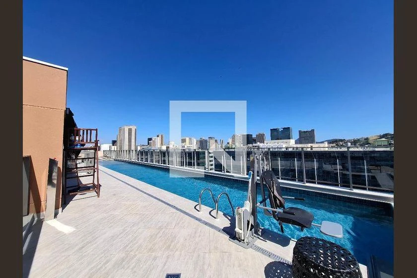 1-bedroom 20 m² apartment with balcony and no parking — photo 9