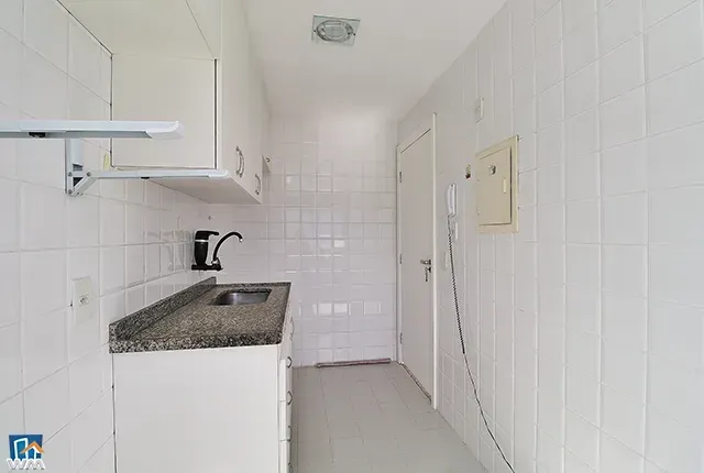 Apartamento com 2 quartos e varanda, 69 m² — photo 7