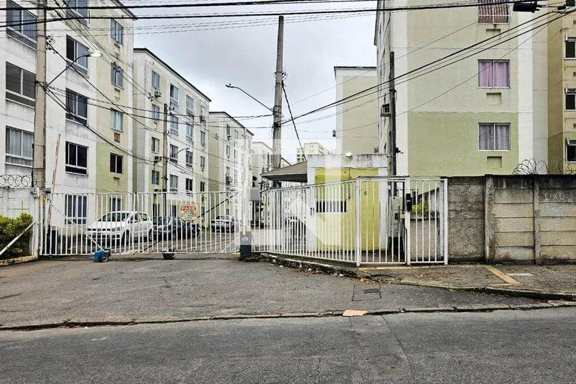 Apartamento de 2 quartos e 45 m² — photo 26