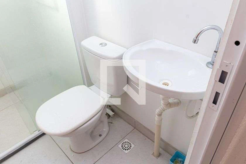 50 m² apartment with 2 bedrooms and integrated kitchen — photo 16