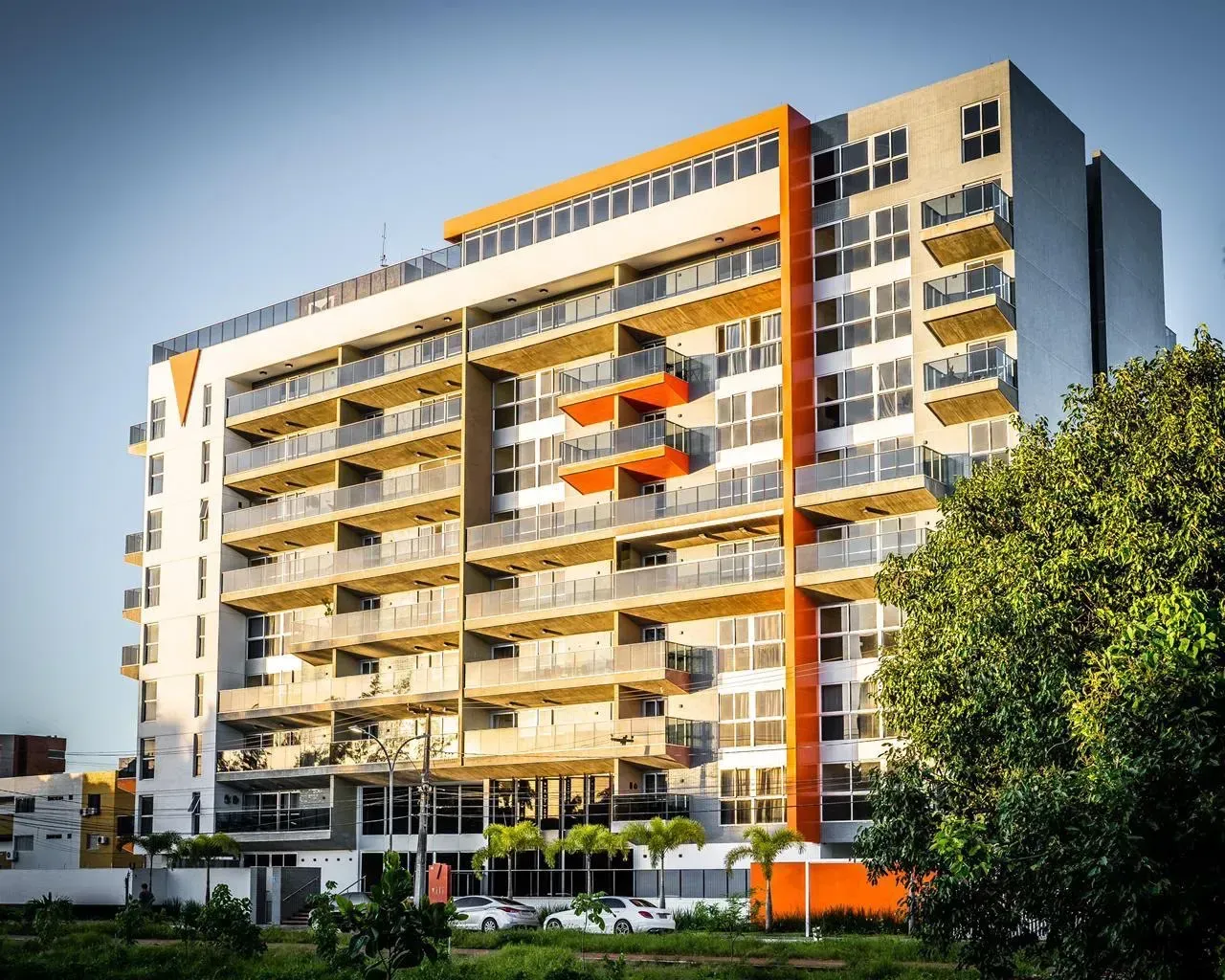 Apartamento com vista para a água, Jardim Oceania — photo 5