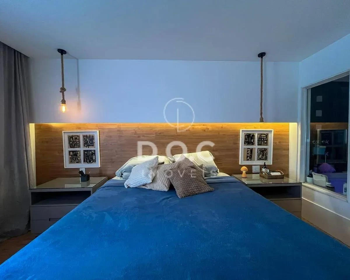 Apartamento de 3 quartos com banheira, Leblon — photo 31