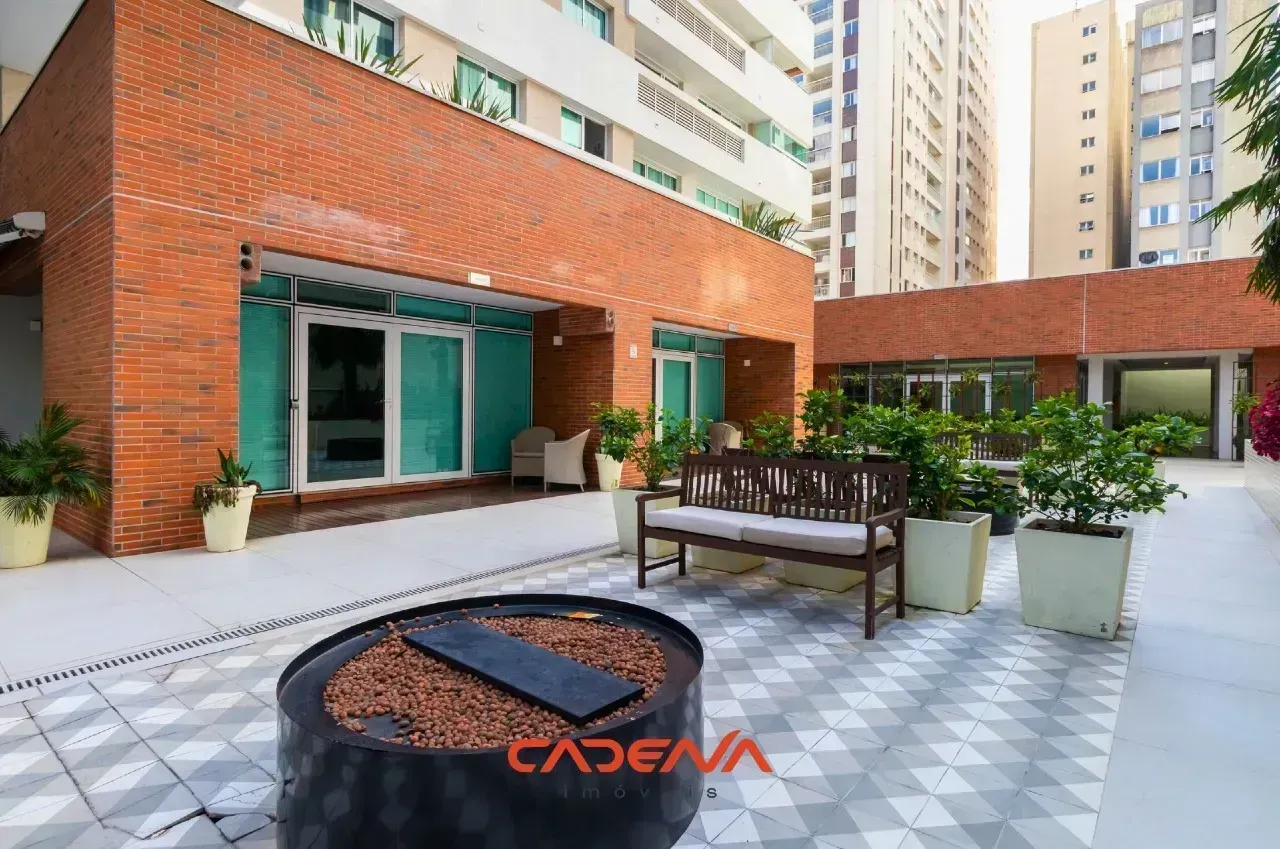 Apartamento mobiliado com 2 quartos e cozinha integrada — photo 39
