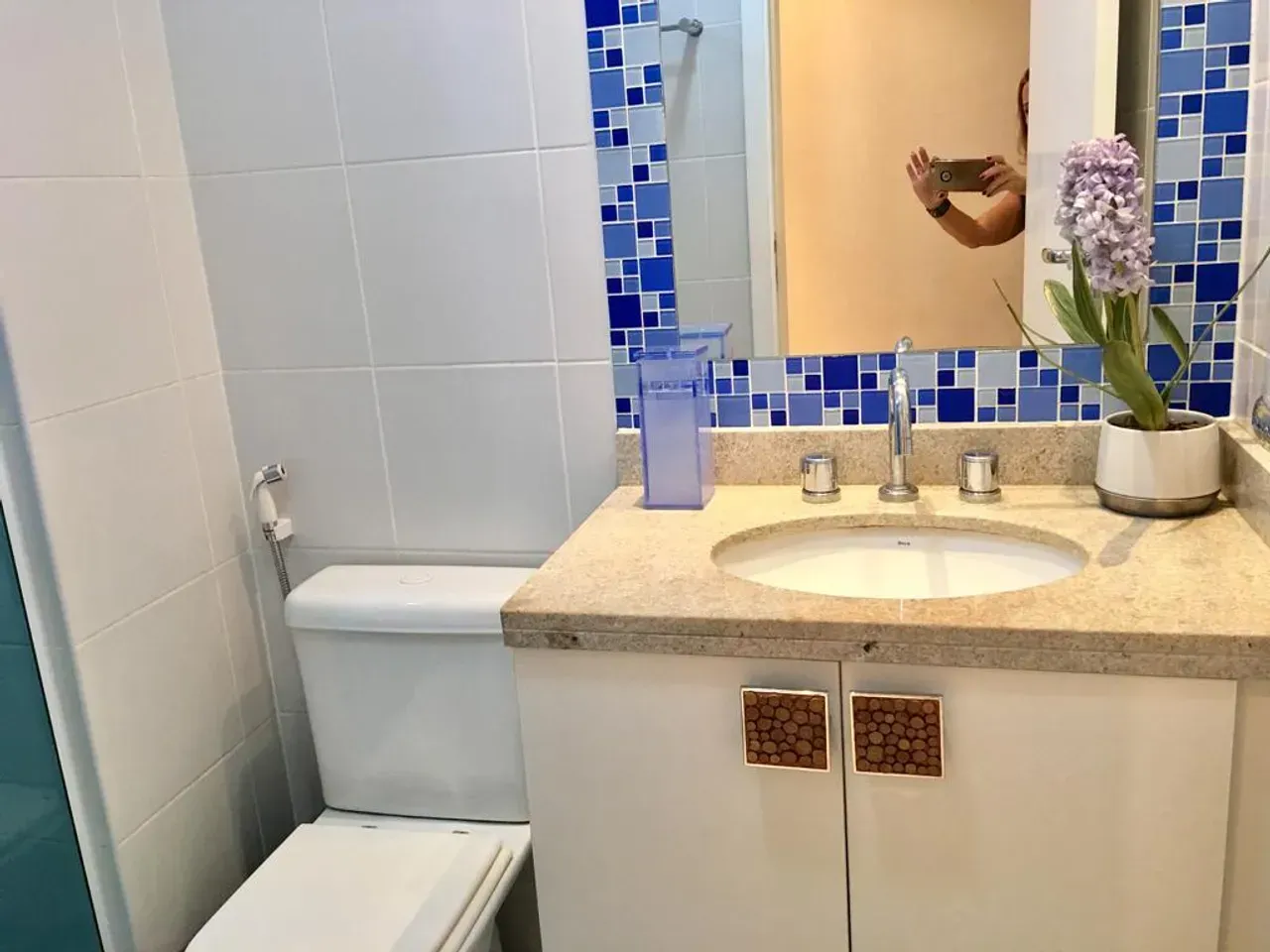 Apartamento mobiliado com 2 quartos e 2 banheiros — photo 4