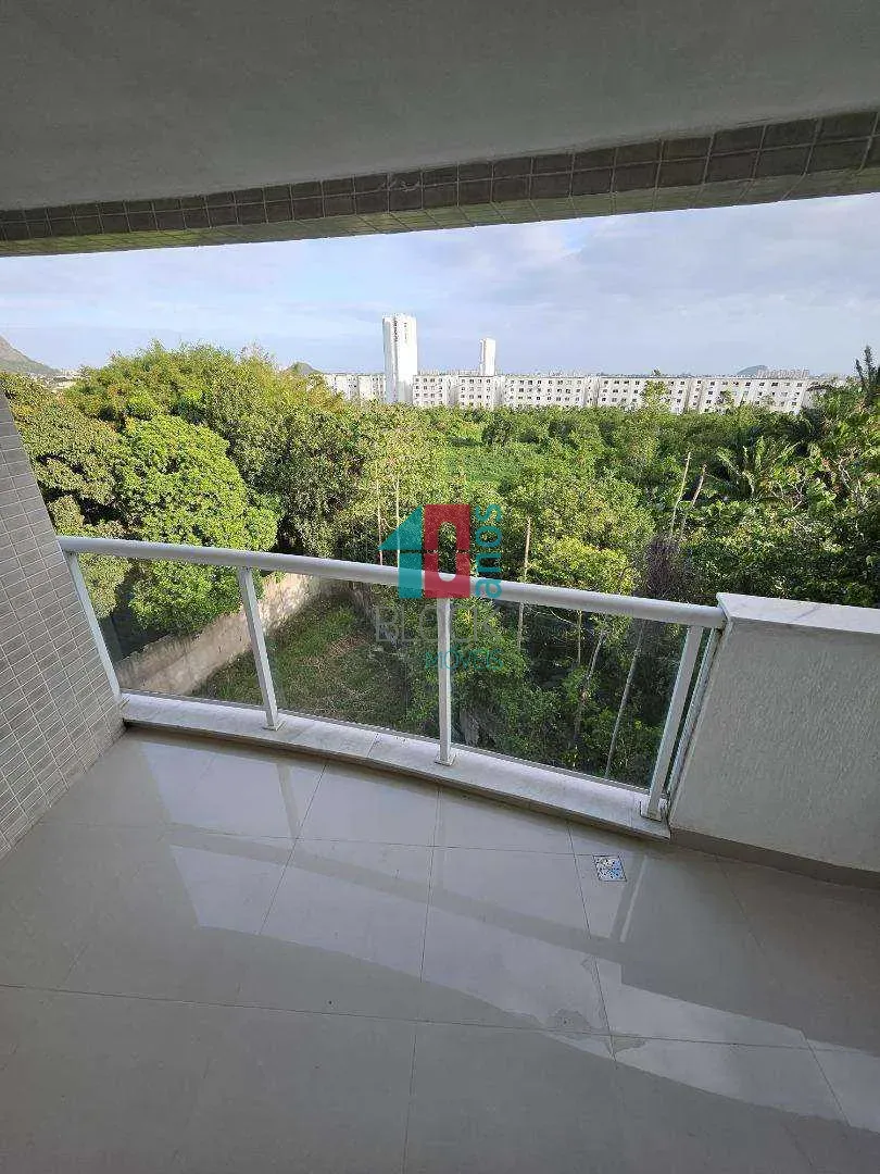 Apartamento de 1 quarto com varanda e vista — photo 24