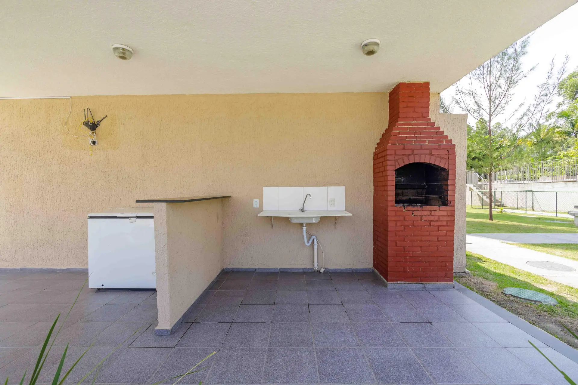 Apartamento de 2 quartos com vista para as montanhas — photo 29