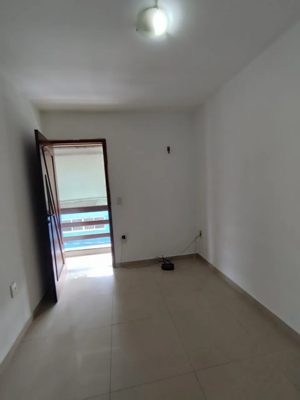 Apto sem mobília com 1 quarto e varanda — photo 6