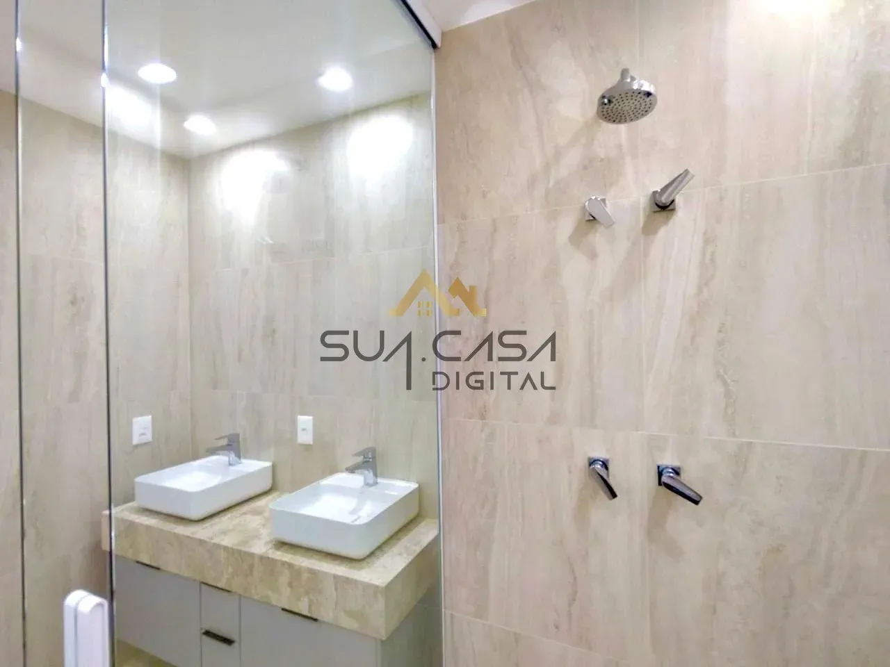3 quartos e vista para as montanhas: apartamento de 125 m² — photo 28