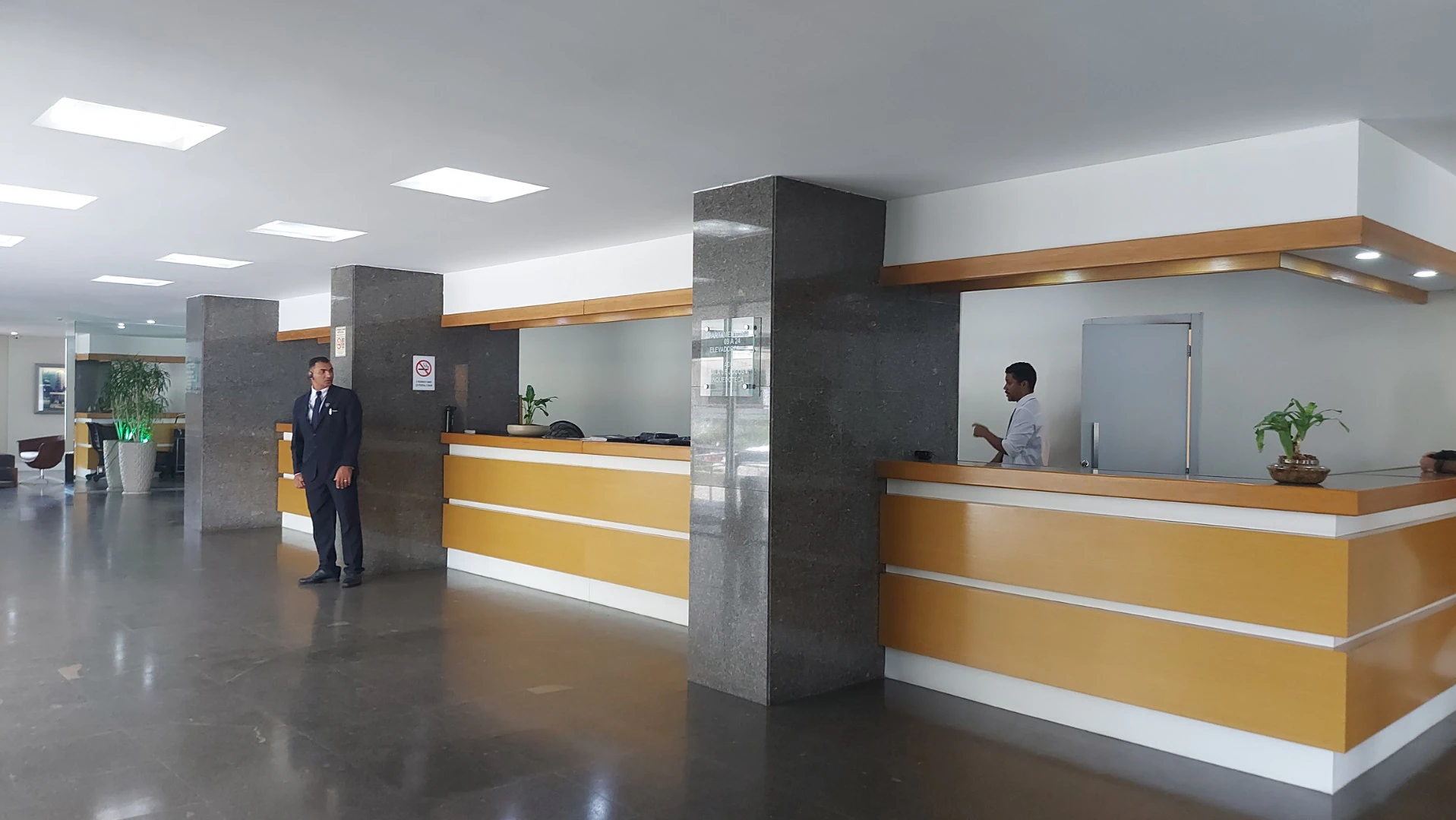 One-bedroom apartment with a home office in Rio de Janeiro — photo 13