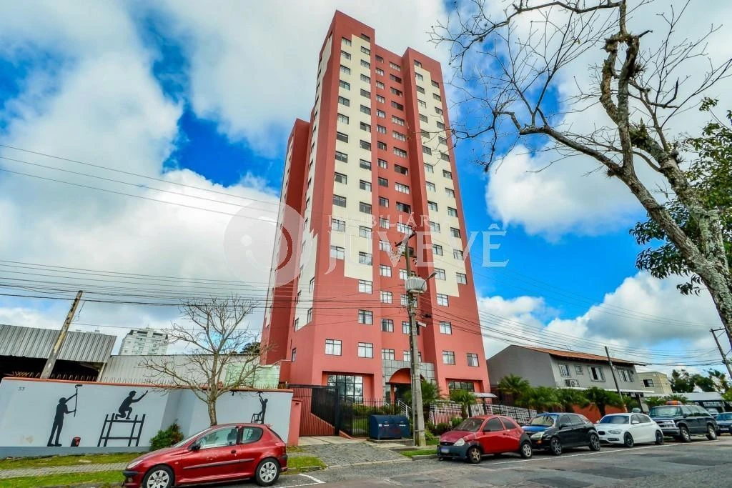 Apartamento de 2 quartos com cozinha fechada e 1 vaga — photo 4