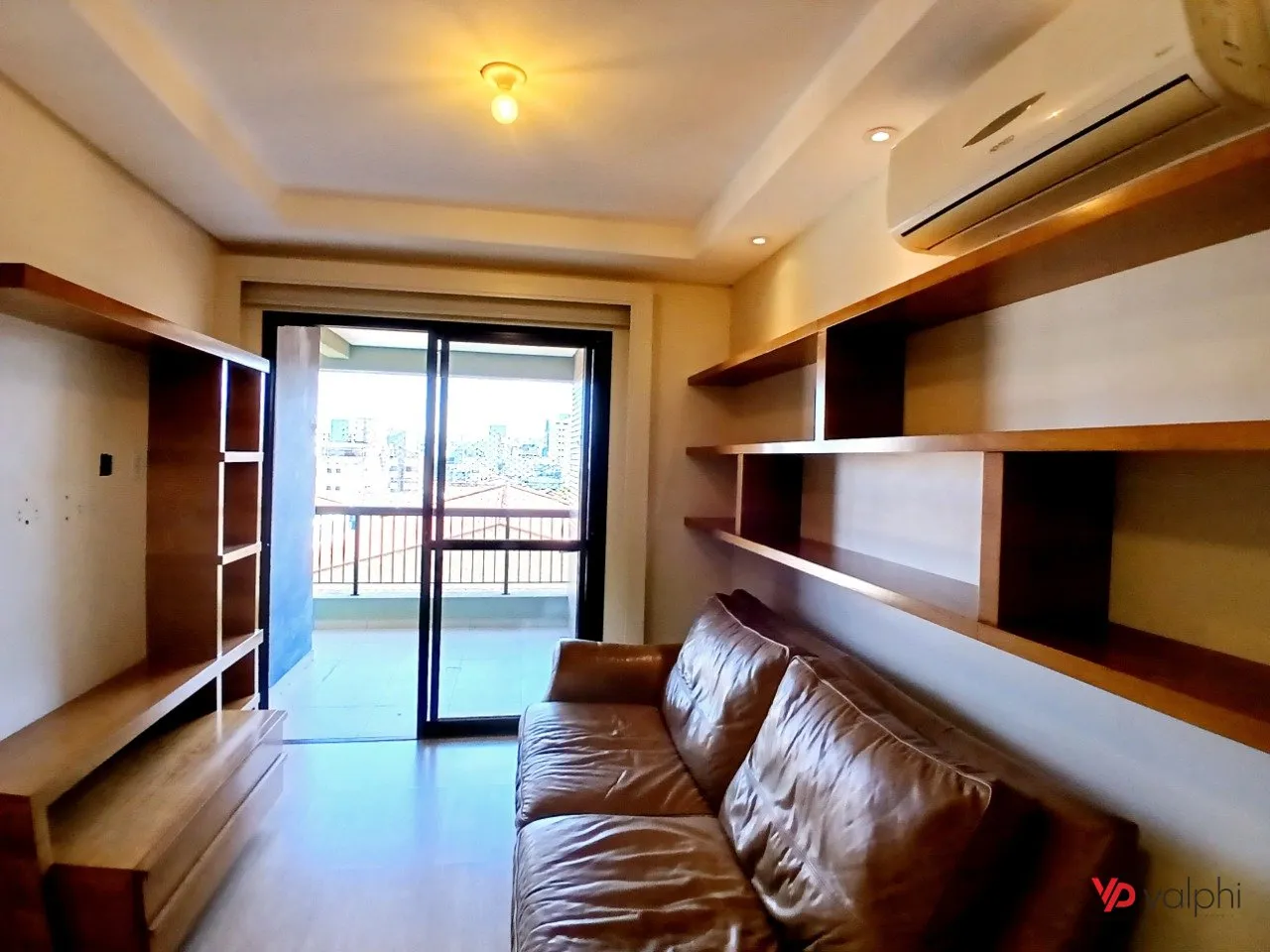 Apartamento com 2 quartos e cozinha aberta a gás — photo 4