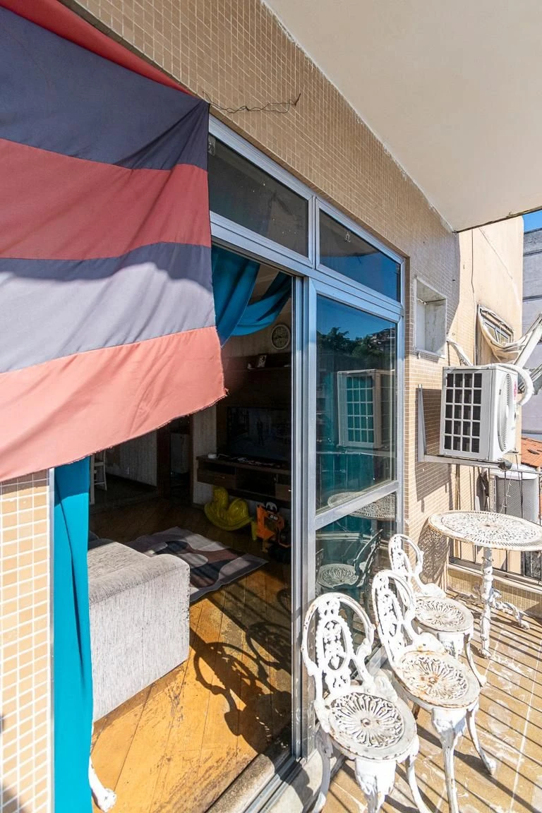 Apartamento mobiliado, 72 m², com máquina de lavar — photo 23