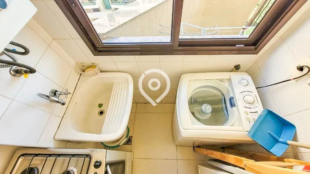 Apartamento mobiliado com 2 quartos e varanda — photo 4