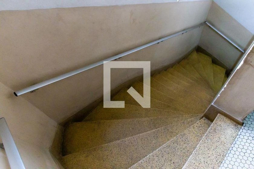 Apartment with built-in cabinets and balcony — photo 32