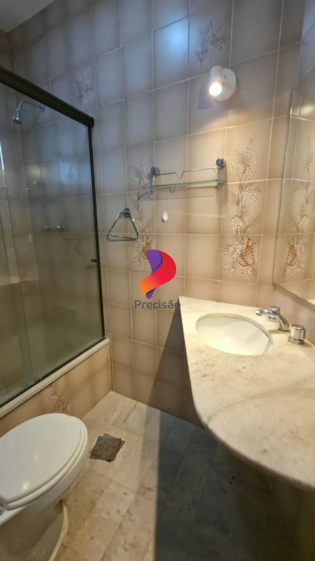 One-bedroom apartment with a bathtub in Rio de Janeiro — photo 16