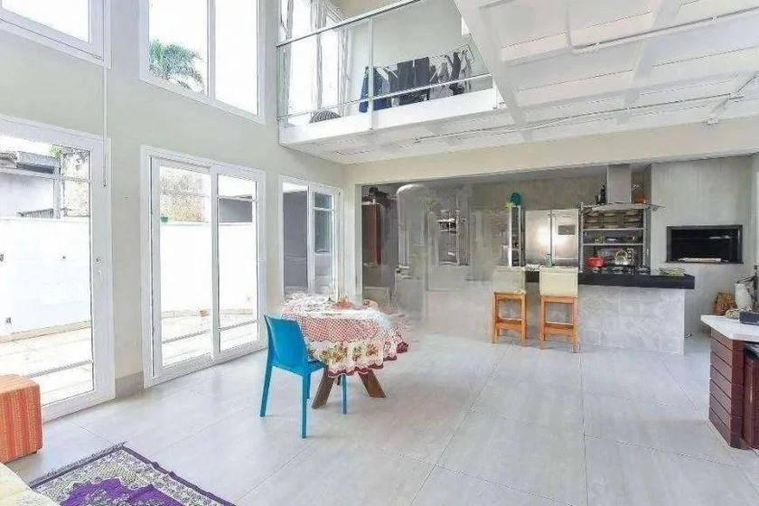 Casa mobiliada com 3 quartos, todos com suíte — photo 3