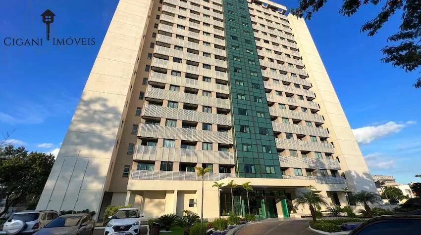 Apartamento mobiliado de 1 quarto com cozinha americana — photo 23