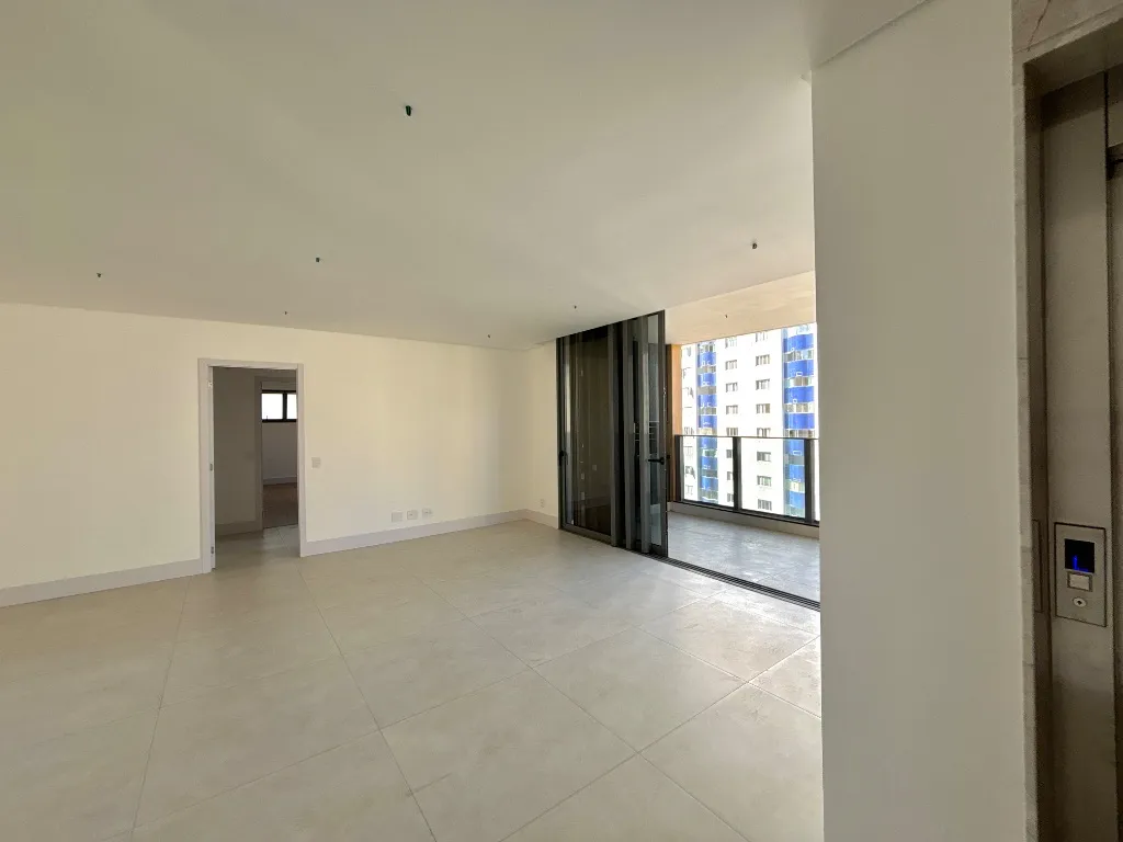 Apartamento mobiliado com 3 dormitórios e cozinha conceito aberto — photo 26