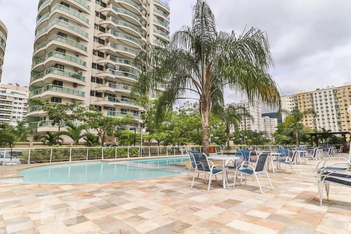 Apartamento de 3 quartos em condomínio com sauna — photo 2