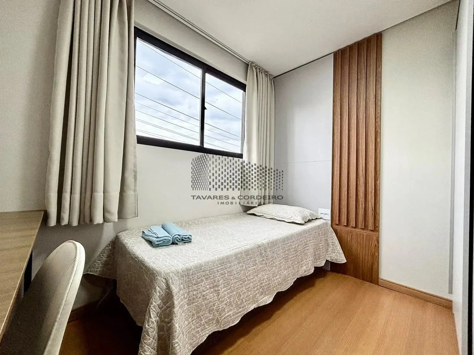 Furnished apartment, 48 m², with a washing machine — photo 20
