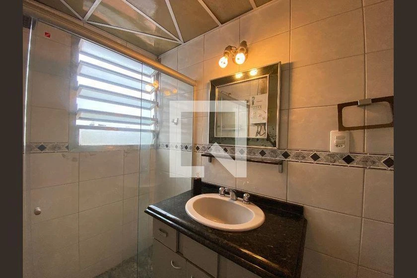 Apartamento de 3 quartos com varanda envidraçada, Méier