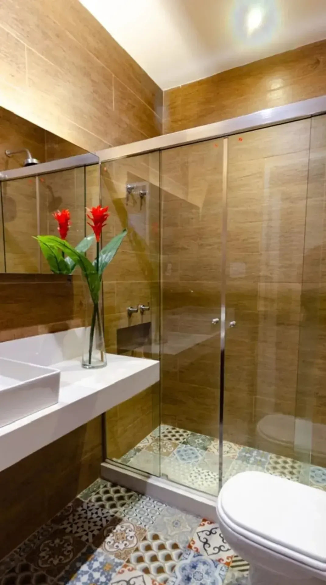 2 quartos e máquina de lavar: apartamento de 87 m² — photo 8