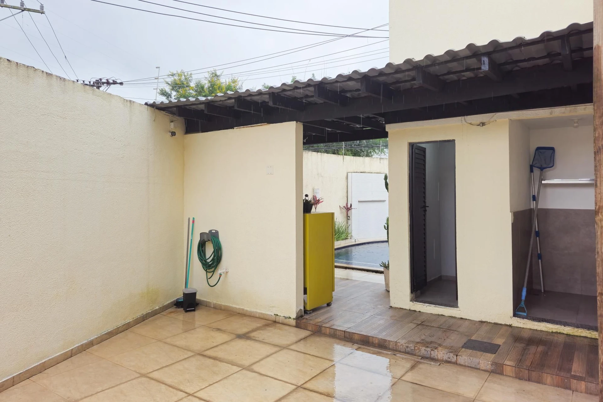Casa mobiliada, 108 m², com varanda envidraçada — photo 74