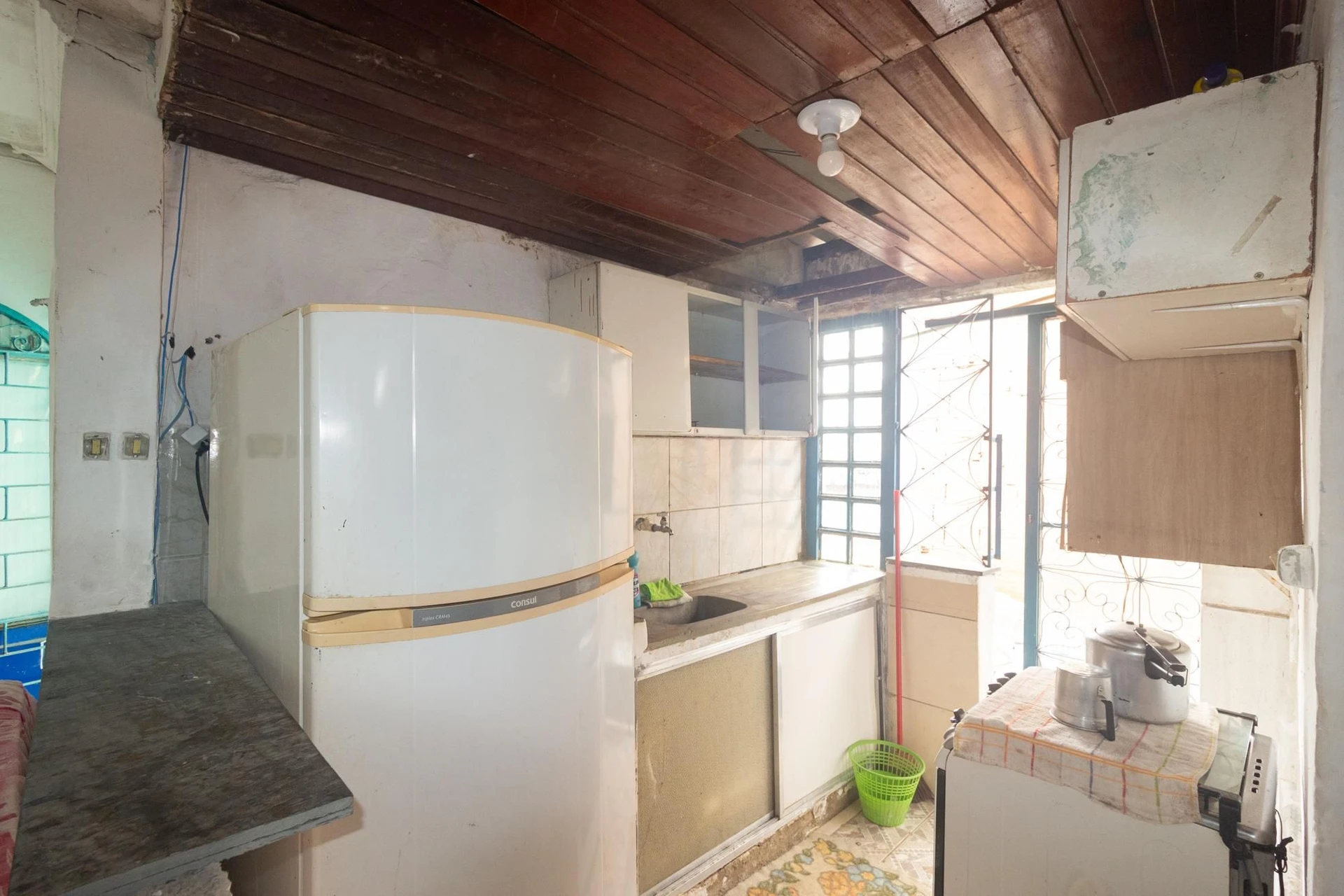 Casa mobiliada com 1 quarto e jardim privativo — photo 4