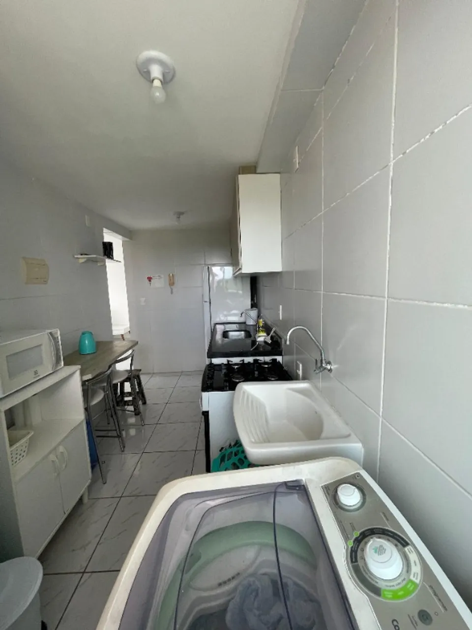 2 quartos e máquina de lavar: apartamento de 48 m² — photo 2