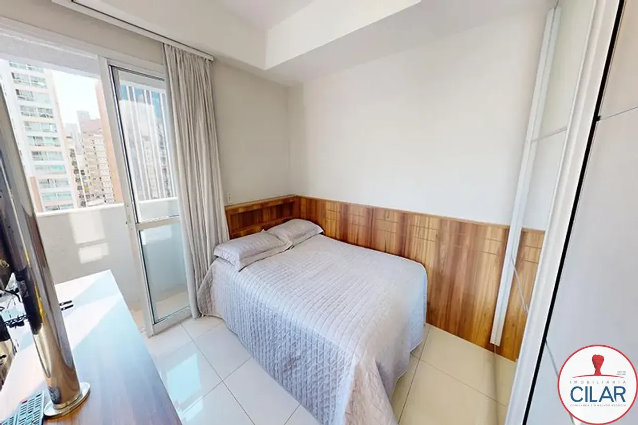 Apartamento mobiliado de 1 quarto, com cozinha integrada — photo 11