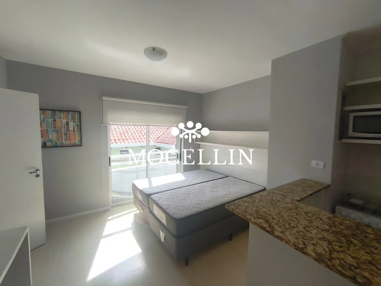 Apartamento mobiliado de 27 m² com 1 dormitório — photo 11