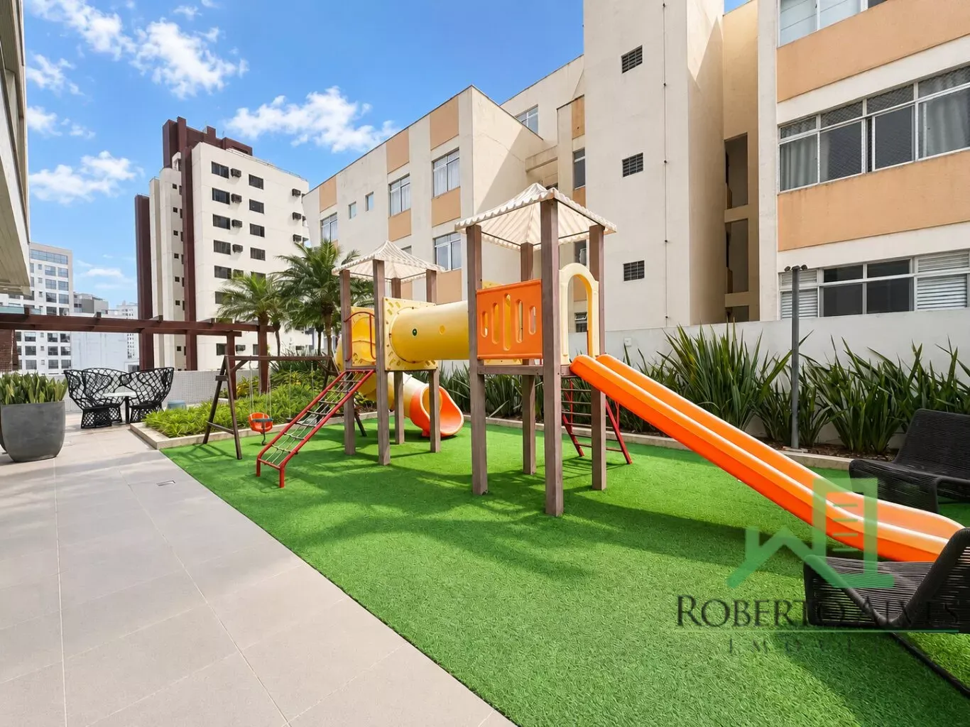 Apartamento mobiliado, 52 m², com máquina de lavar — photo 33