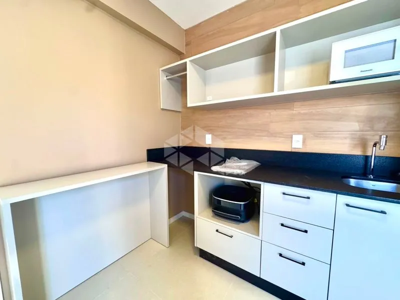 Estudio de 35 m² con 1 plaza y cocina compacta — photo 6