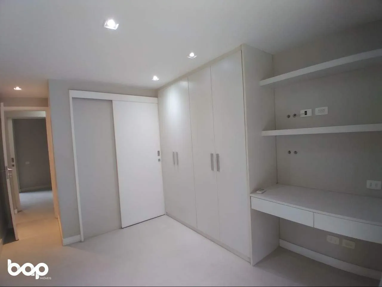 Apartamento no 1º andar com churrasqueira privativa — photo 6