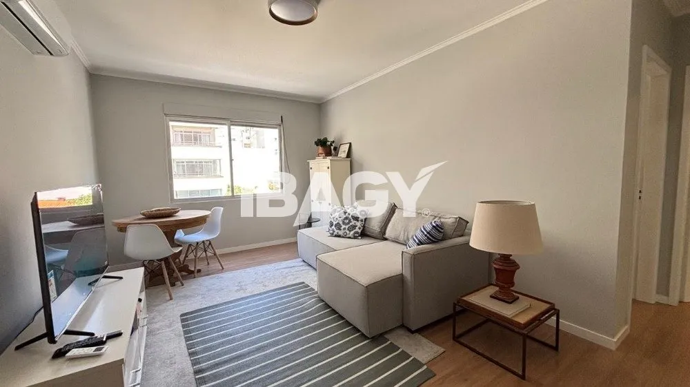 One-bedroom, 45 m² apartment in Florianópolis