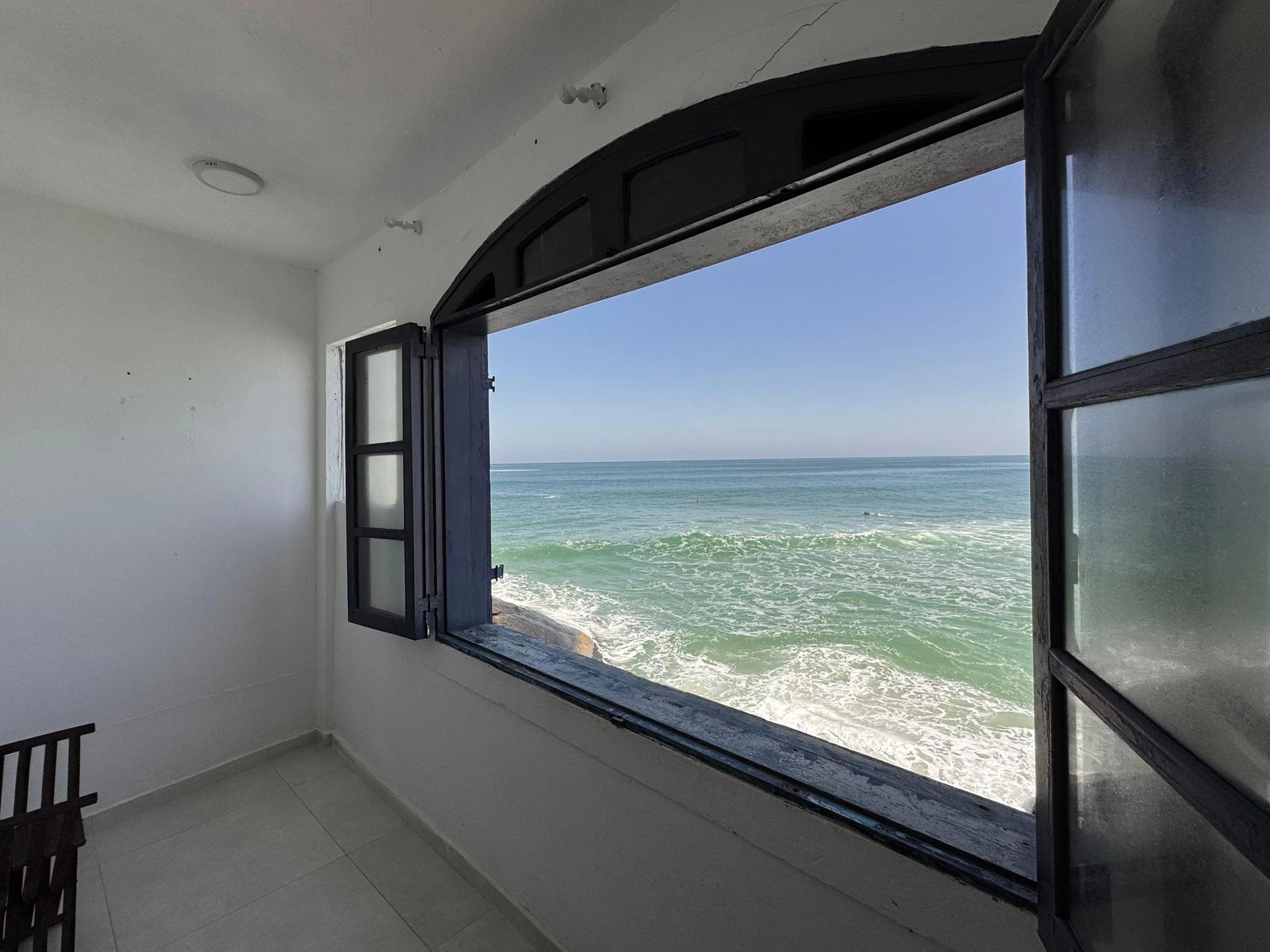Furnished apartment, 27 m², with a water view — photo 34