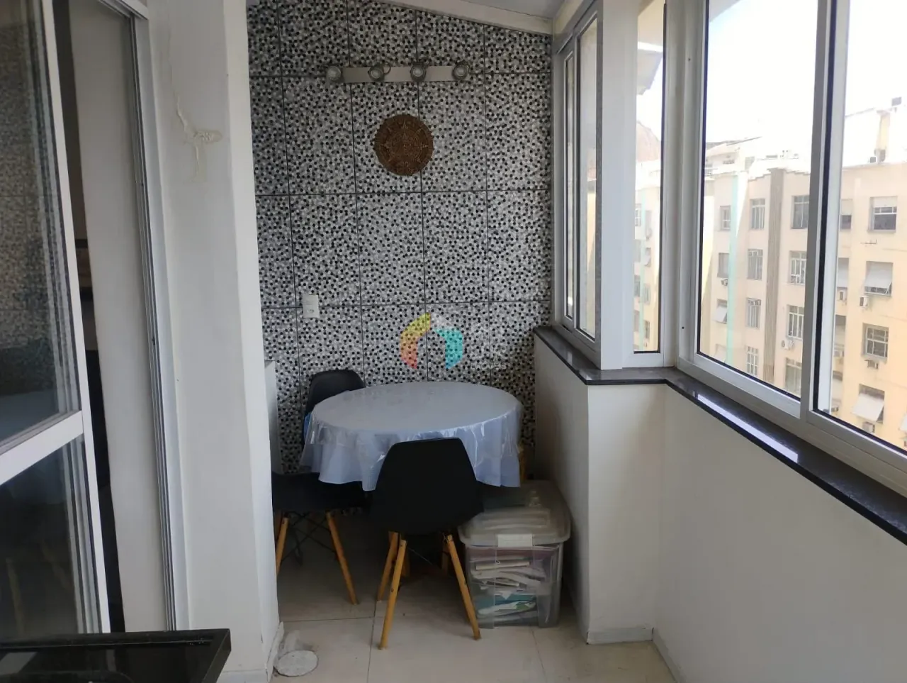 Furnished penthouse with 3 bedrooms and a balcony — photo 7