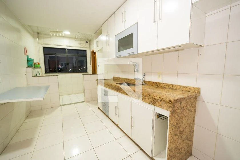 Apartamento de 4 quartos em condomínio com academia — photo 6