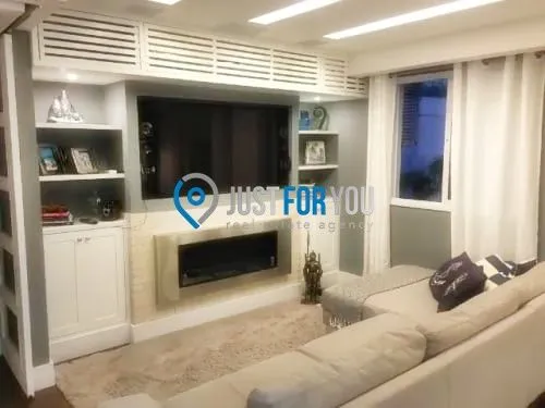 Furnished 2-bedroom apartment with 4 bathrooms — photo 8