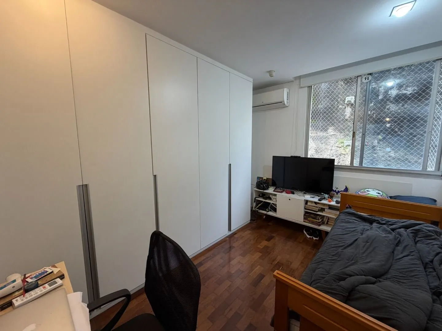 Apartamento mobiliado com 3 quartos e cozinha integrada — photo 20