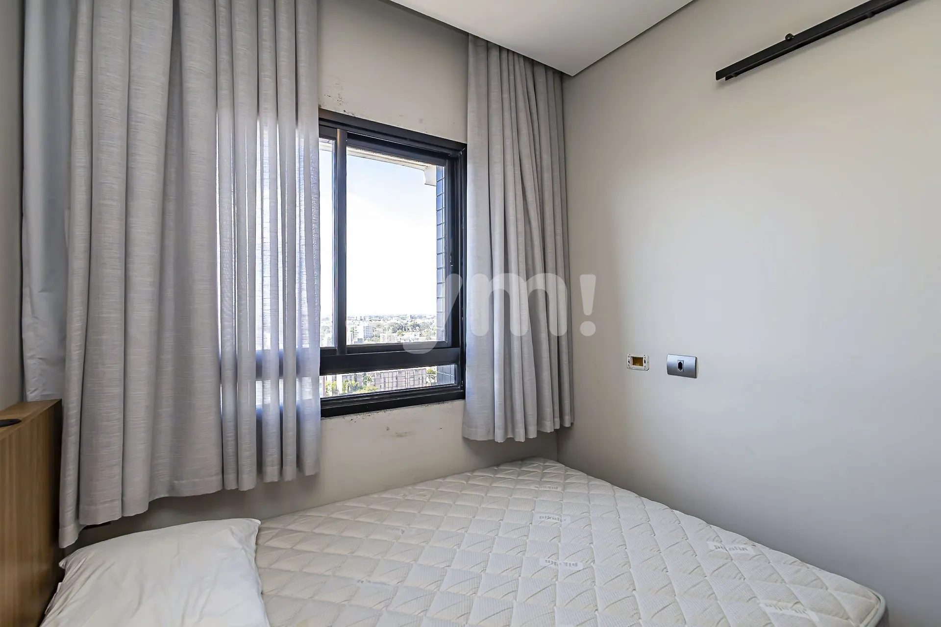 32 m² 1-bedroom apartment with no parking — photo 16