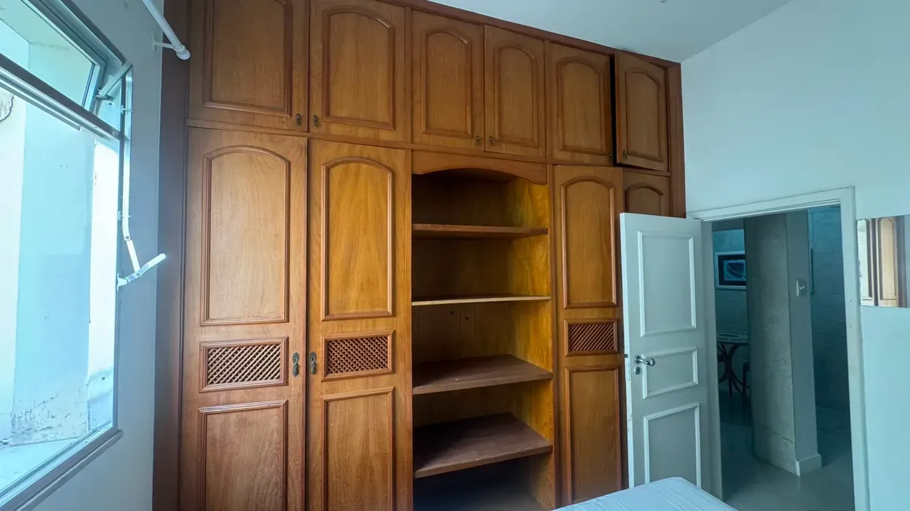 Furnished apartment with washing machine and 3 bedrooms — photo 29