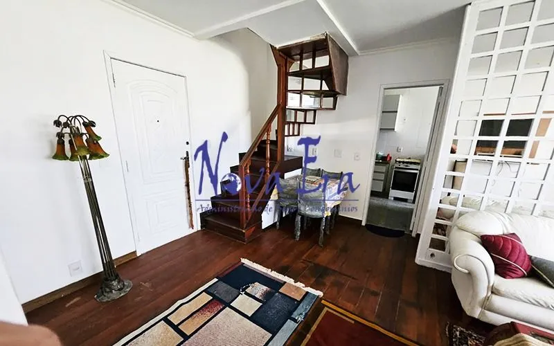 Apartamento duplex mobiliado com 3 quartos e 3 banheiros — photo 12
