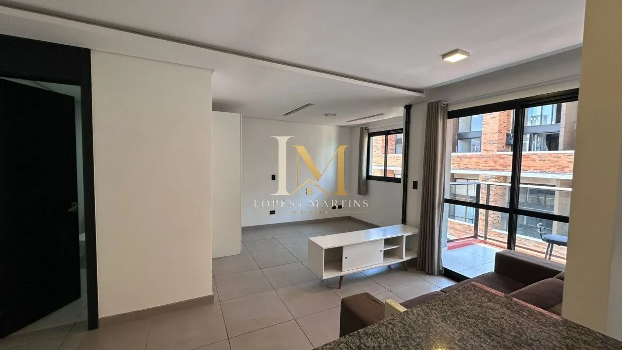 1-bedroom apartment with gas open-plan kitchen — photo 22