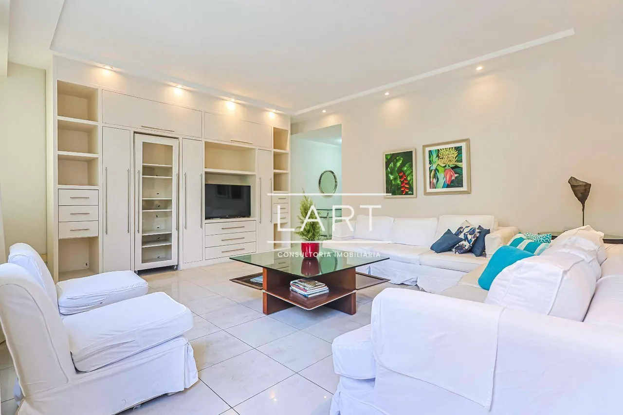 Apartamento mobiliado de 150 m² com 3 dormitórios — photo 3